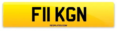 F11 KGN