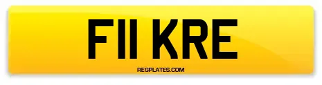 F11 KRE