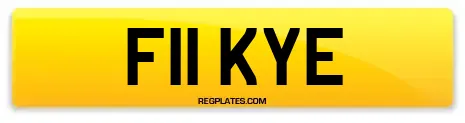 F11 KYE