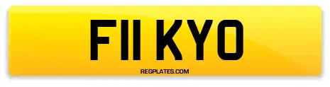F11 KYO