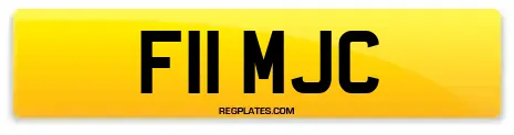 F11 MJC