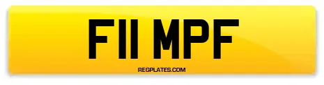 F11 MPF