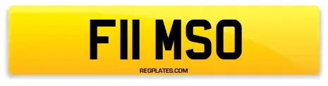 F11 MSO