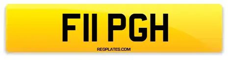 F11 PGH