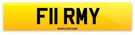 F11 RMY