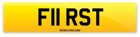 F11 RST