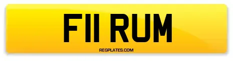 F11 RUM