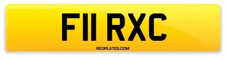 F11 RXC