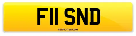 F11 SND