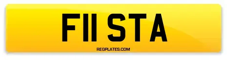 F11 STA