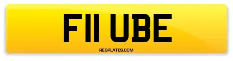 F11 UBE