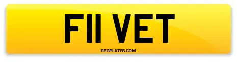 F11 VET