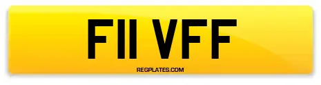 F11 VFF
