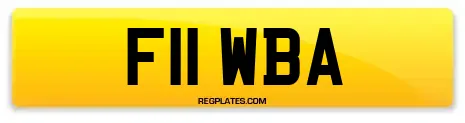 F11 WBA