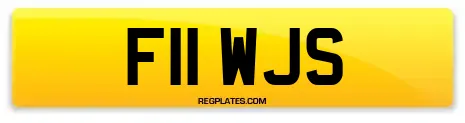 F11 WJS