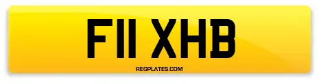 F11 XHB