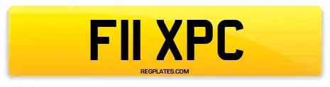 F11 XPC