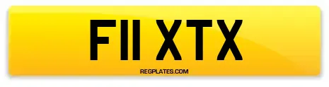 F11 XTX