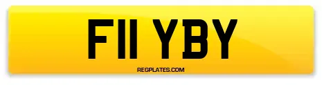 F11 YBY