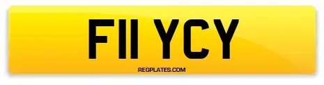 F11 YCY
