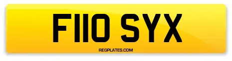 F110 SYX