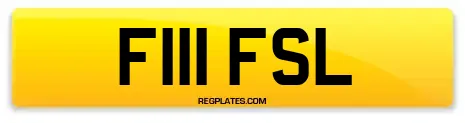 F111 FSL