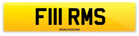 F111 RMS