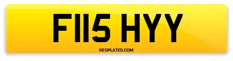 F115 HYY