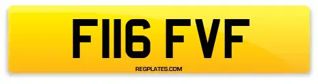 F116 FVF