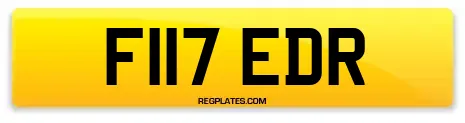 F117 EDR