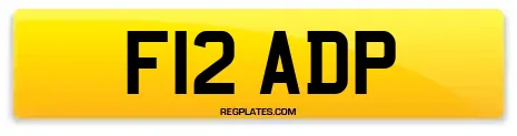 F12 ADP