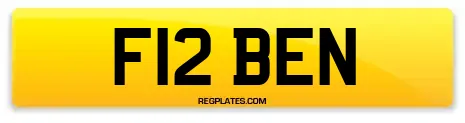 F12 BEN