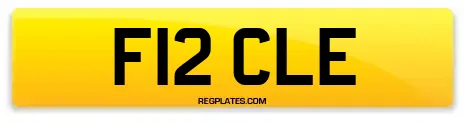 F12 CLE