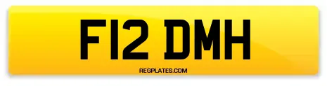 F12 DMH