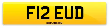 F12 EUD