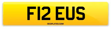 F12 EUS