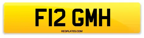 F12 GMH