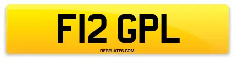 F12 GPL