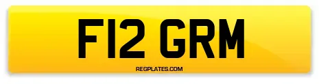 F12 GRM