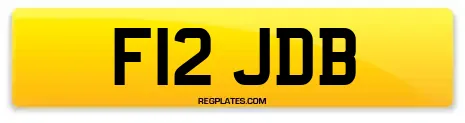 F12 JDB