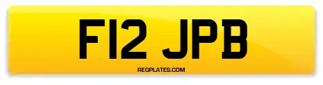 F12 JPB