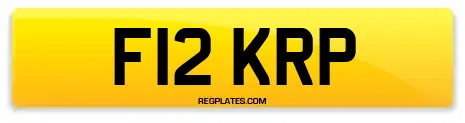 F12 KRP