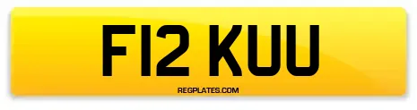 F12 KUU
