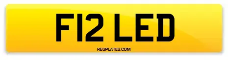 F12 LED