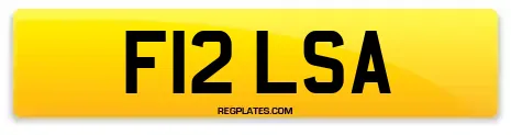 F12 LSA