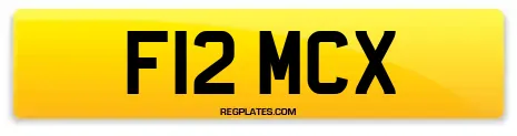 F12 MCX