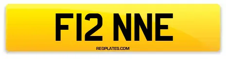 F12 NNE