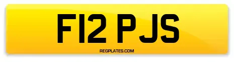 F12 PJS