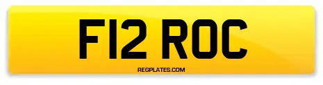 F12 ROC