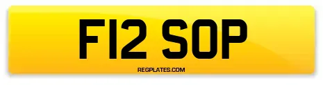 F12 SOP